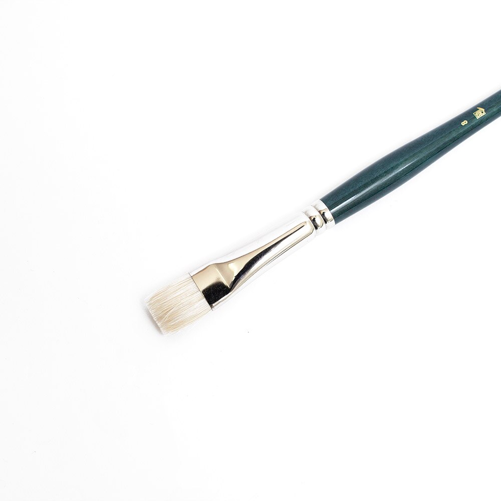 Princeton, Brushes, Art & School, 5200, Ashley, Natural, Bristle, 105318, Bright, 8